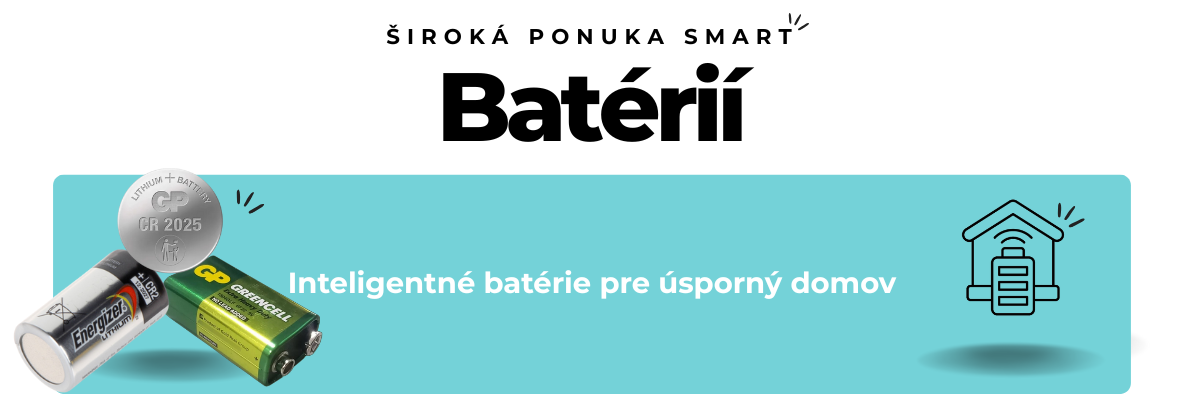 smart batérie